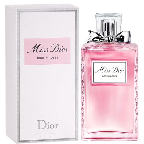 miss dior rose n'roses eau de toilette 100ml|where to buy miss dior.